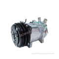 24V 5H14 Compressor de ar condicionado automático Sanden